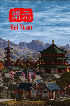 Cover zu KAI YUAN