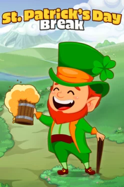 Cover zu SAINT PATRICK'S DAY BREAK