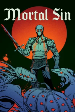 Cover zu MORTAL SIN