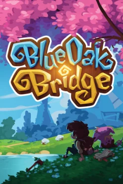 Cover zu BLUE OAK BRIDGE