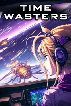 Cover zu TIME WASTERS