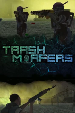 Cover zu TRASHMORFERS