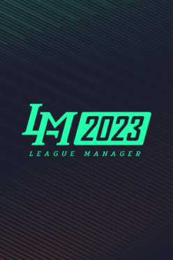 Cover zu League Manager 2023