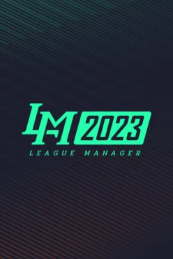 Cover zu LEAGUE MANAGER 2023