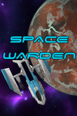 Cover zu Space Warden