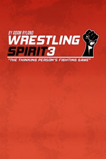 Cover zu Wrestling Spirit 3
