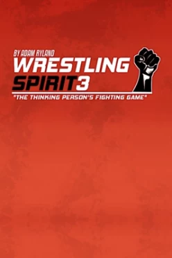 Cover zu WRESTLING SPIRIT 3
