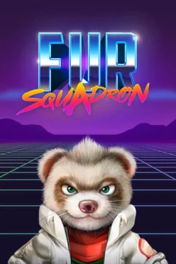 Cover zu FUR SQUADRON