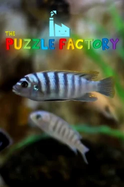 Cover zu THE PUZZLE FACTORY