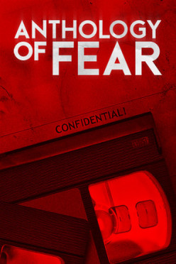 Cover zu Anthology of Fear