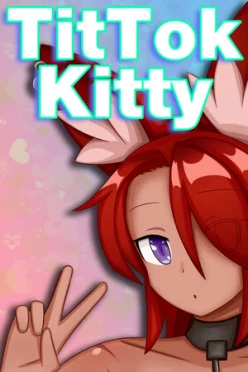 Cover zu TITTOK KITTY