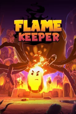 Cover zu FLAME KEEPER