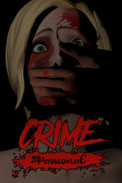Cover zu Crime Passional
