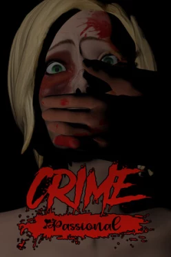Cover zu CRIME PASSIONAL