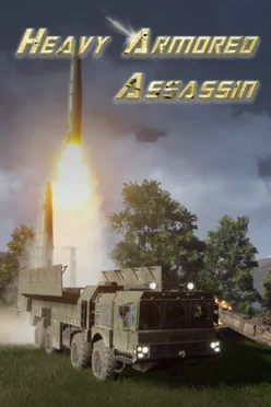 Cover zu HEAVY ARMORED ASSASSIN