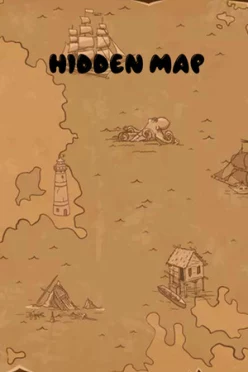 Cover zu HIDDEN MAP