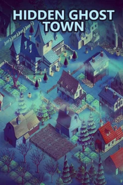 Cover zu HIDDEN GHOST TOWN