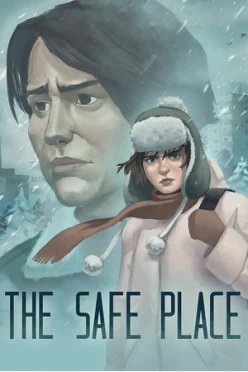 Cover zu THE SAFE PLACE