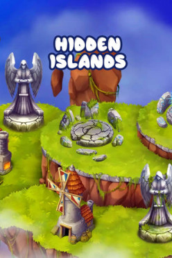 Cover zu Hidden Islands