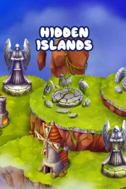 Cover zu HIDDEN ISLANDS