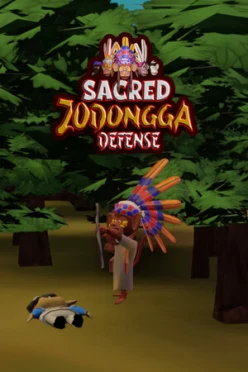 Cover zu SACRED ZODONGGA DEFENSE