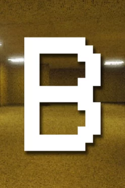 Cover zu BACKROOMS EXPLORATION