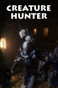 Cover zu Creature Hunter