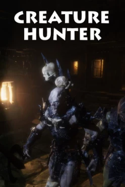 Cover zu CREATURE HUNTER