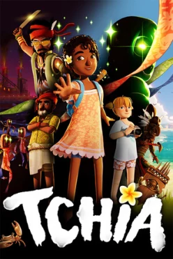 Cover zu TCHIA
