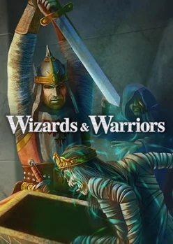 Cover zu WIZARDS & WARRIORS