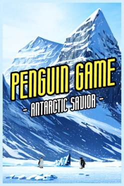 Cover zu The PenguinGame - Antarctic Savior