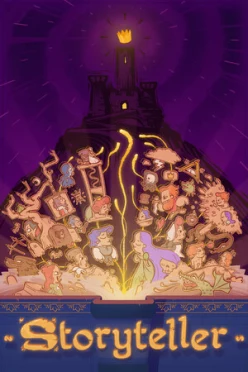 Cover zu STORYTELLER