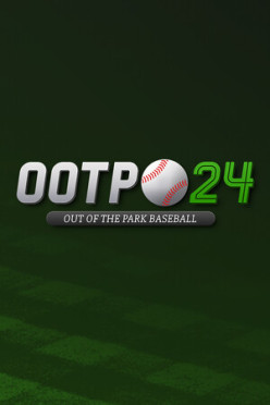 Cover zu Out of the Park Baseball 24