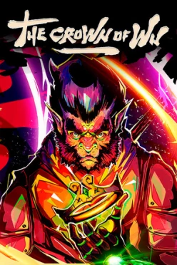 Cover zu THE CROWN OF WU