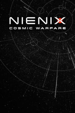 Cover zu Nienix - Cosmic Warfare