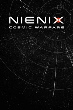 Cover zu NIENIX - COSMIC WARFARE