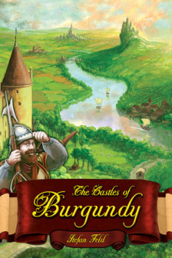 Cover zu The Castles of Burgundy