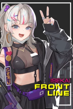 Cover zu ISEKAI FRONTLINE