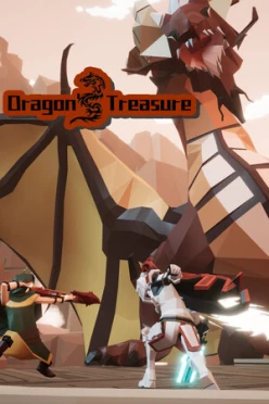 Cover zu DRAGON'S TREASURE