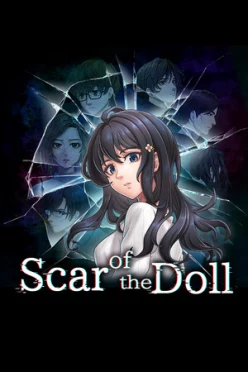 Cover zu SCAR OF THE DOLL