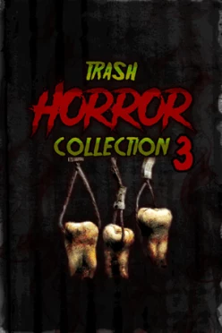 Cover zu TRASH HORROR COLLECTION 3