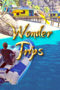 Cover zu Wonder Trips