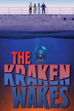 Cover zu The Kraken Wakes