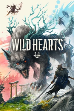 Cover zu WILD HEARTS