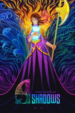 Cover zu 9 YEARS OF SHADOWS