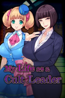Cover zu MY LIFE AS A CULT LEADER