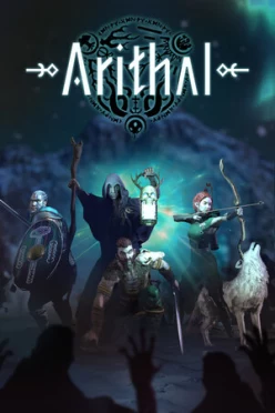 Cover zu ARITHAL