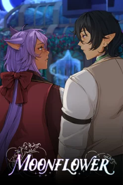 Cover zu MOONFLOWER