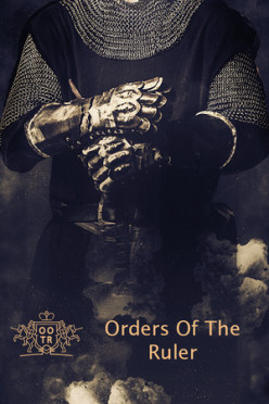 Cover zu Orders Of The Ruler