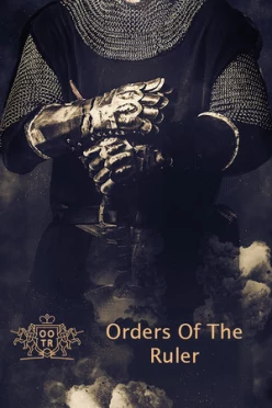 Cover zu ORDERS OF THE RULER